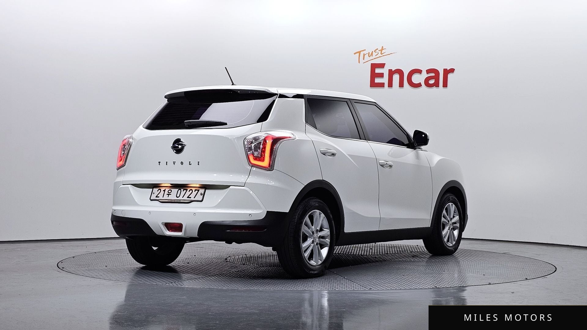 KG Mobility Tivoli 2016 — миниатюра 2