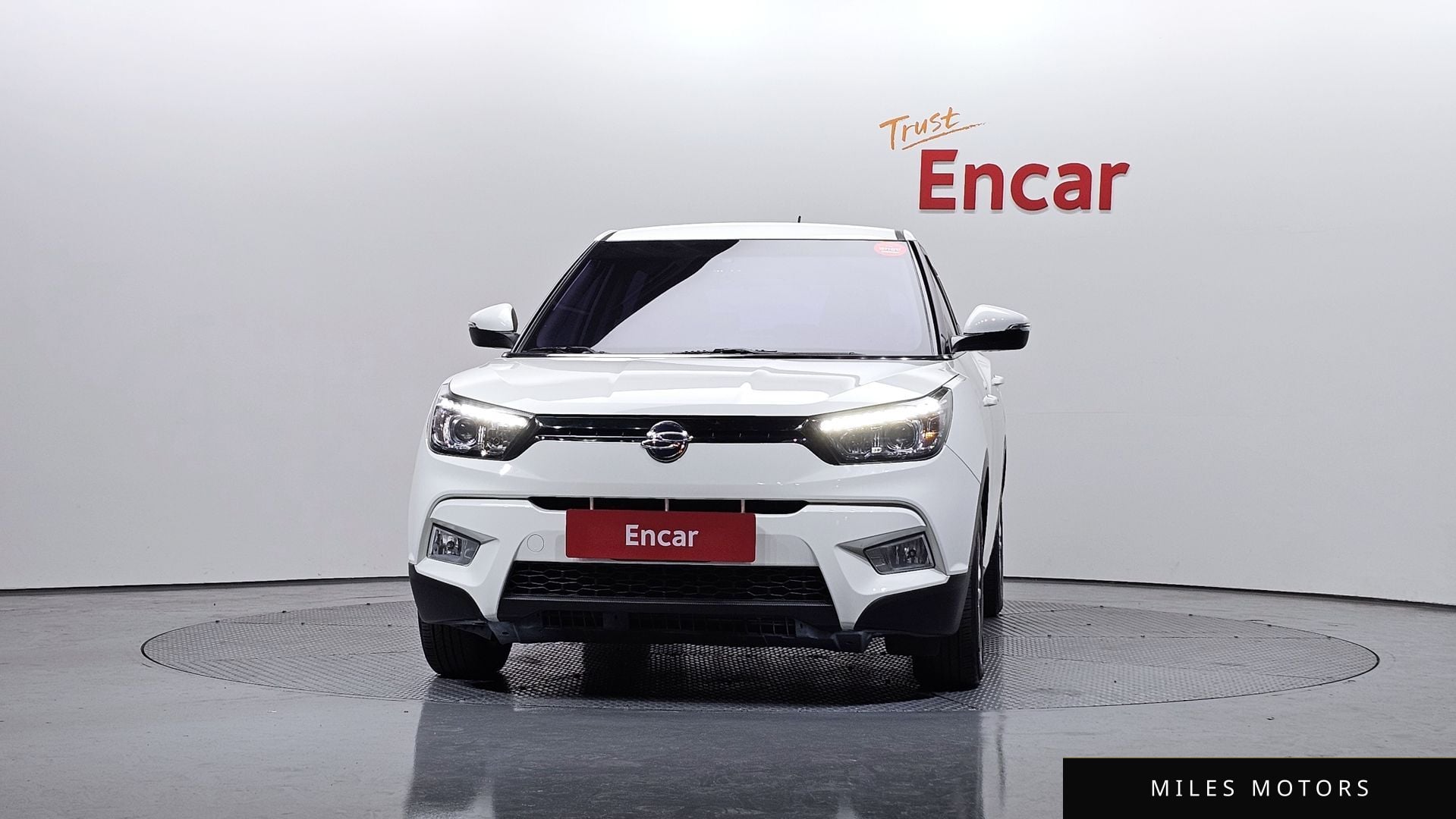 KG Mobility Tivoli 2016 — миниатюра 3