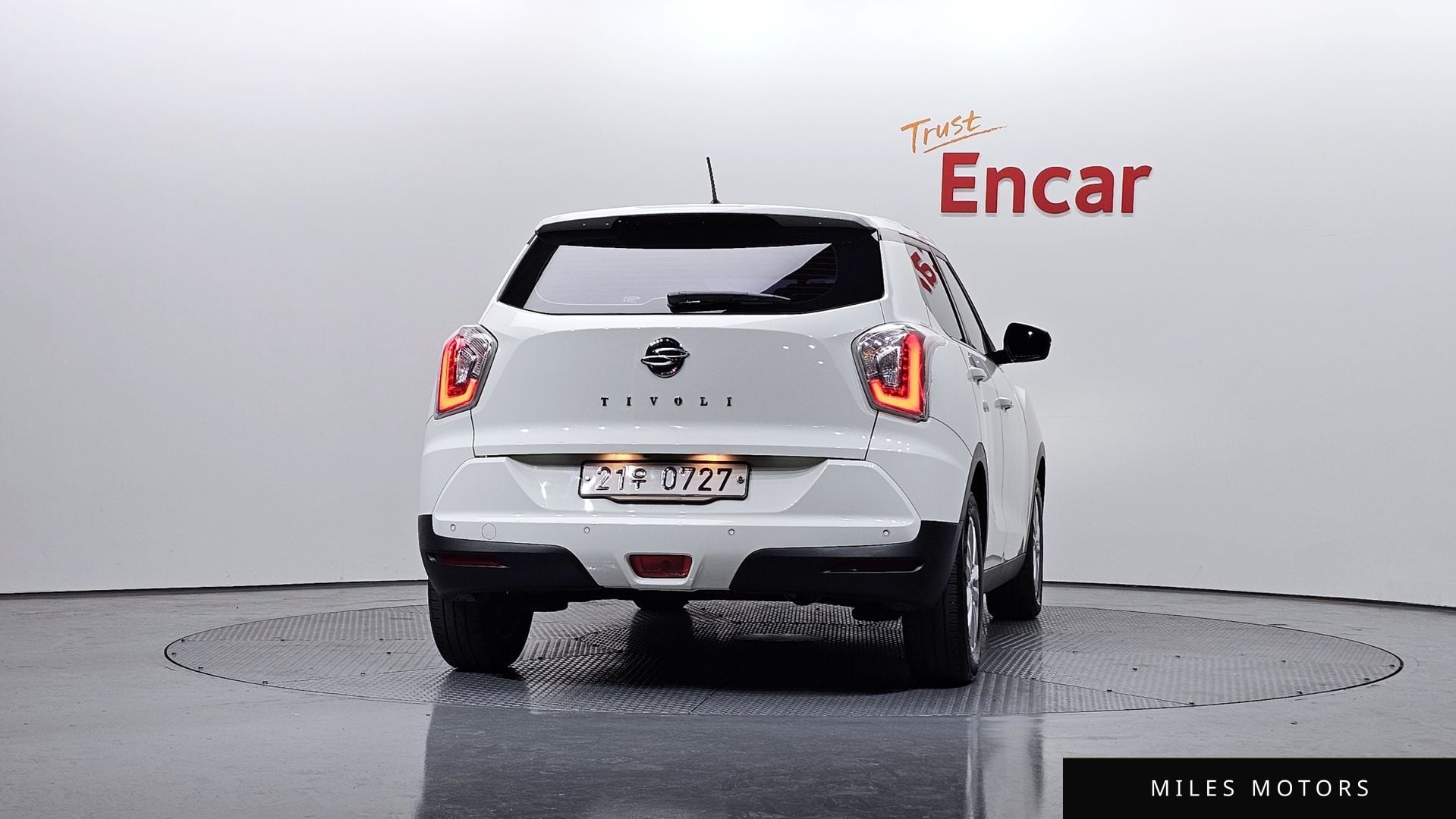 KG Mobility Tivoli 2016 — миниатюра 4