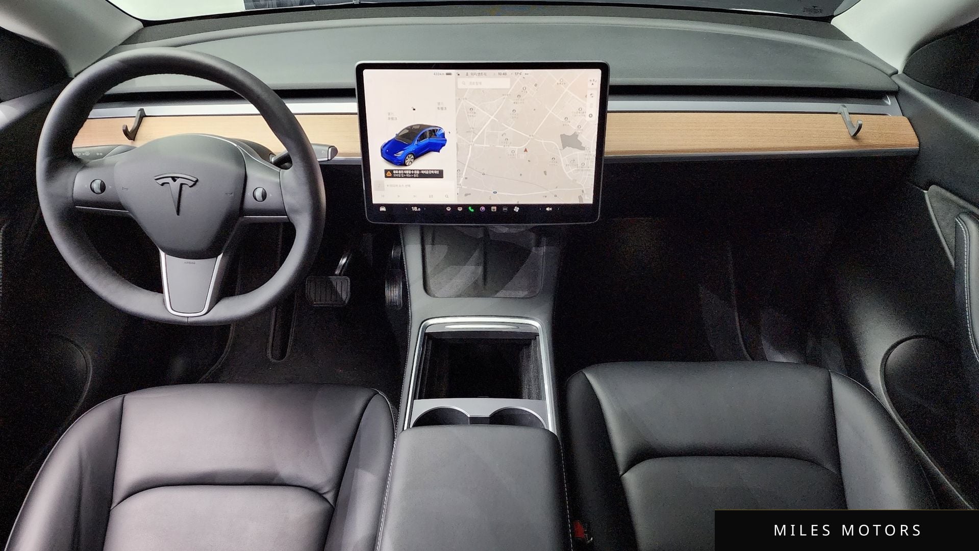 Tesla 모델 Y 2021 — миниатюра 7