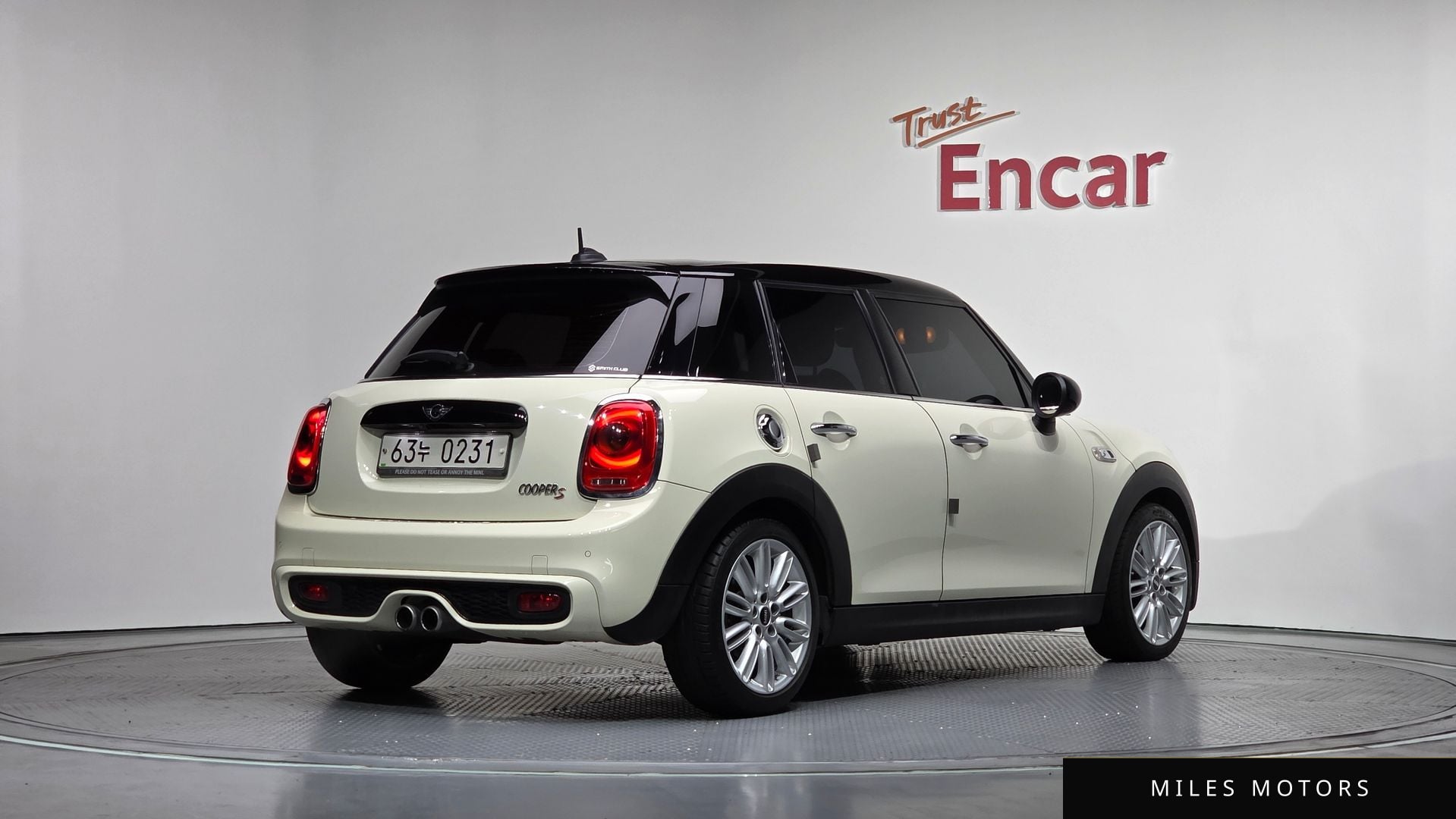 MINI Cooper S 2017 — миниатюра 2