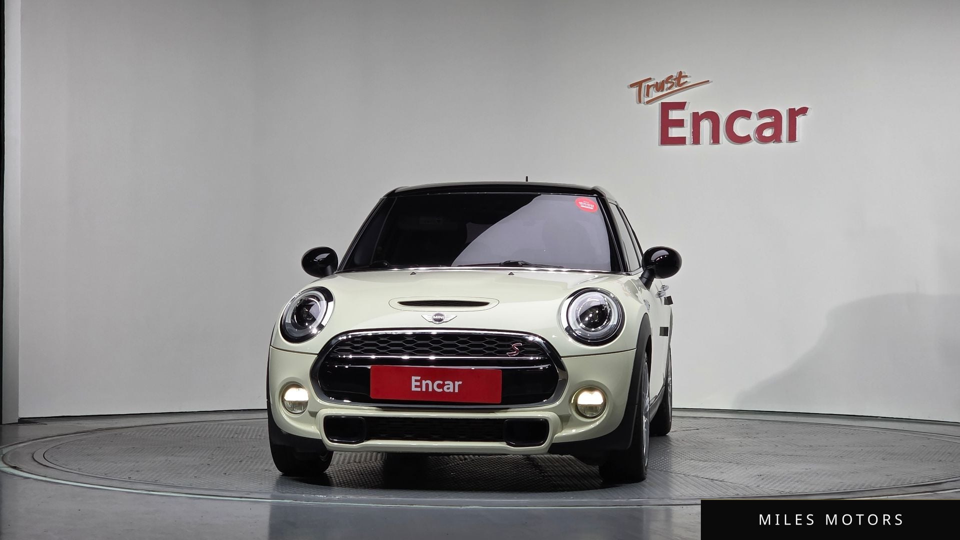 MINI Cooper S 2017 — миниатюра 3