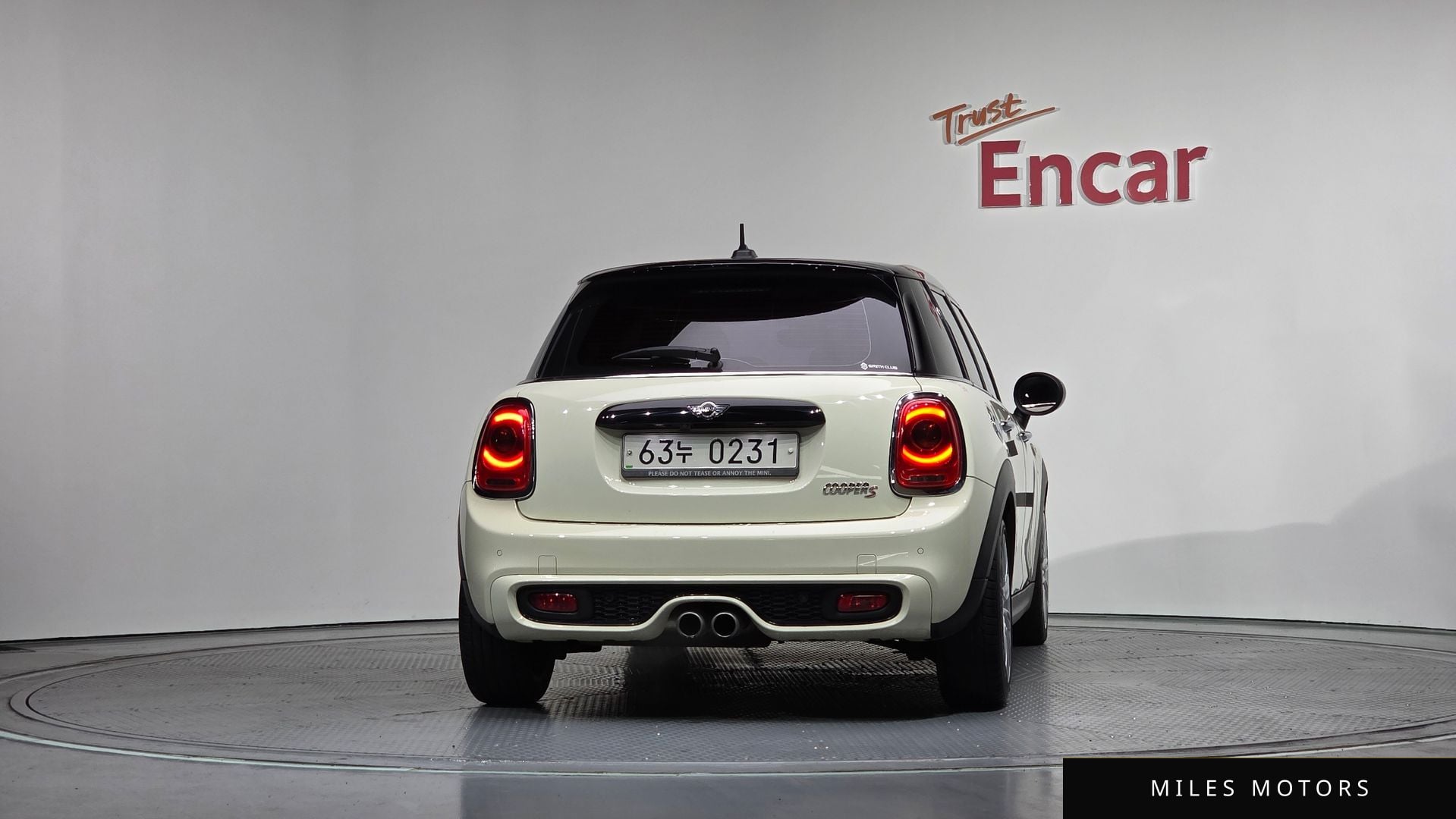MINI Cooper S 2017 — миниатюра 4