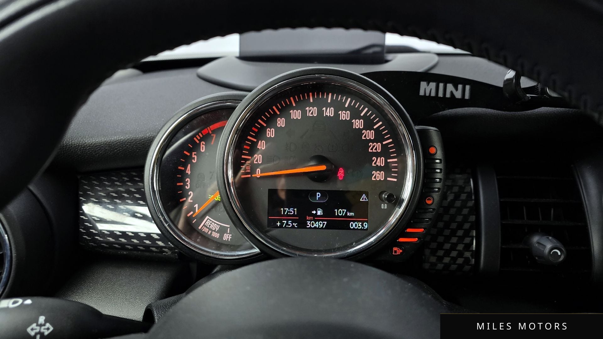 MINI Cooper S 2017 — миниатюра 8