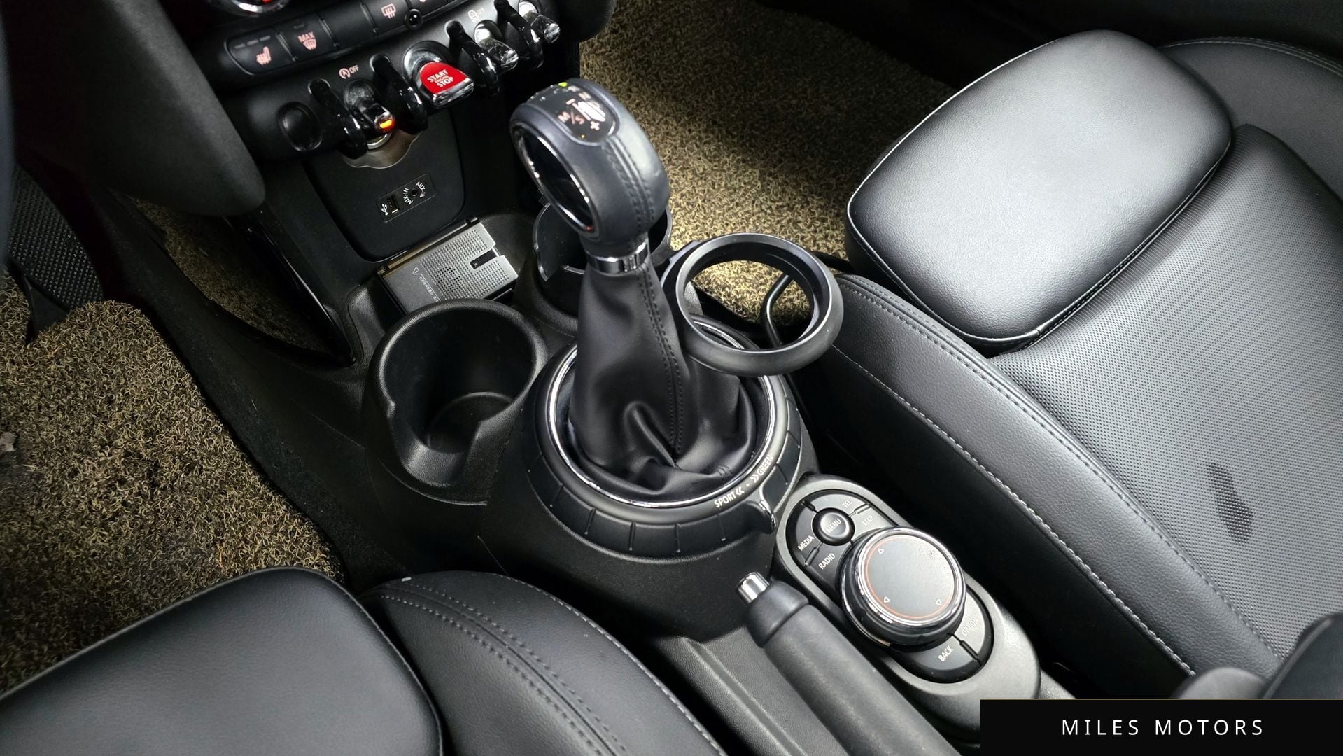 MINI Cooper S 2017 — миниатюра 9
