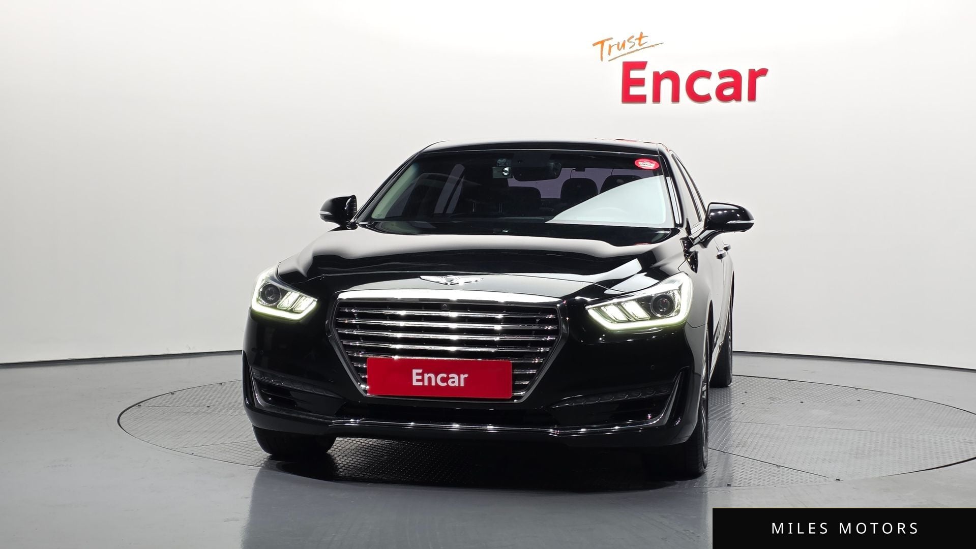 Genesis EQ900 2016 — миниатюра 3