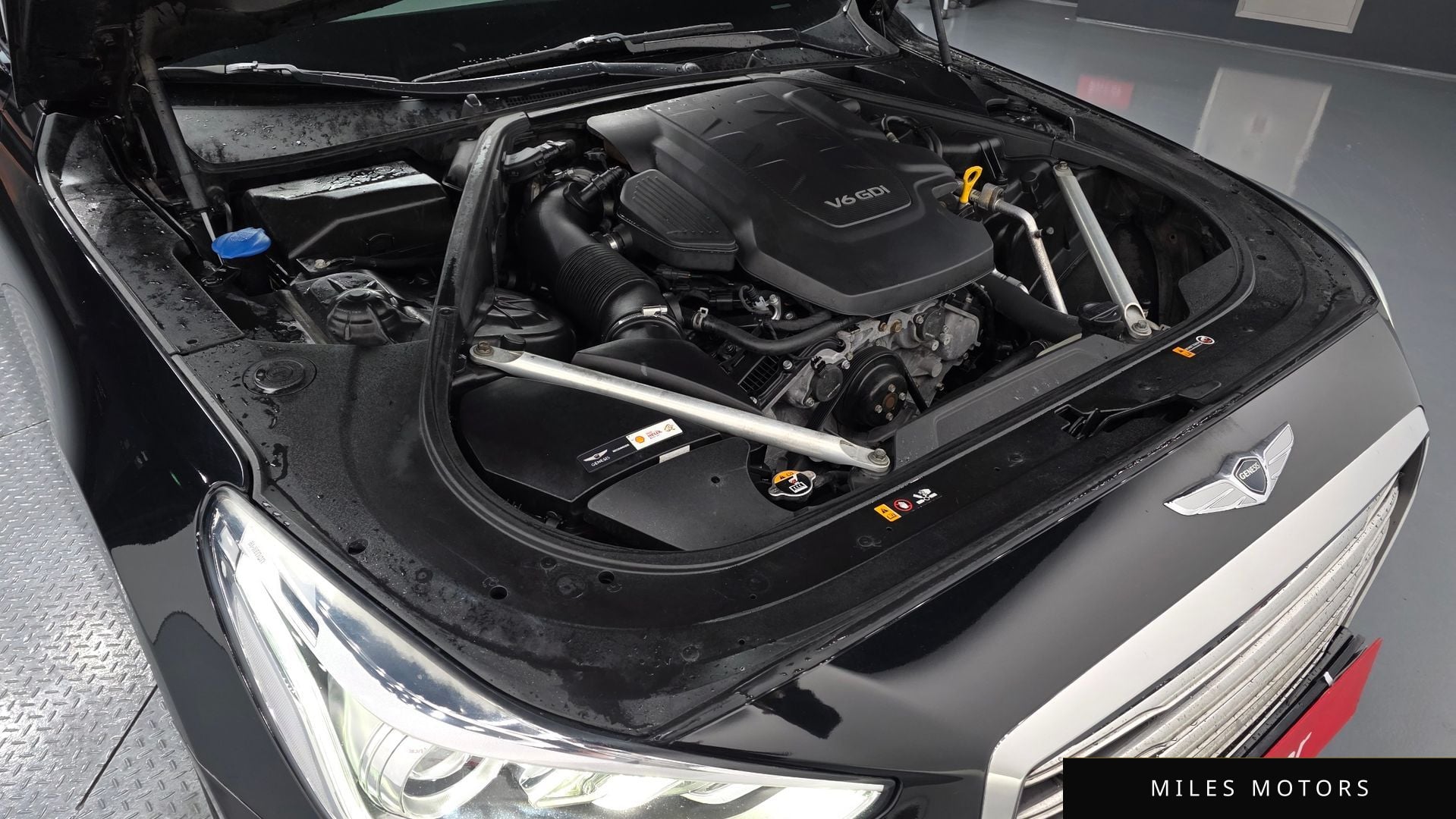 Genesis EQ900 2016 — миниатюра 6