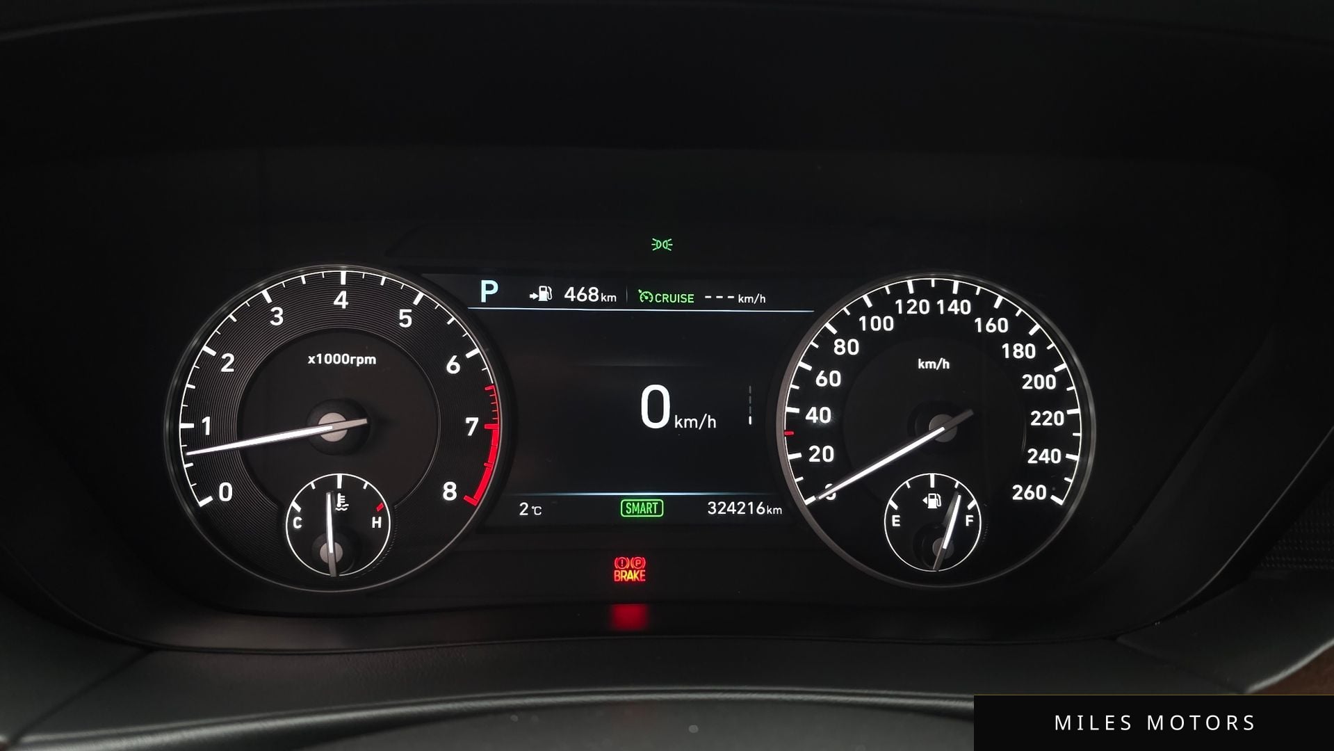 Genesis EQ900 2016 — миниатюра 8