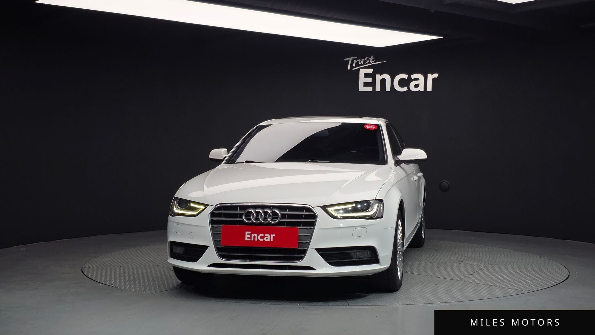 Audi A4 2013 — миниатюра 3