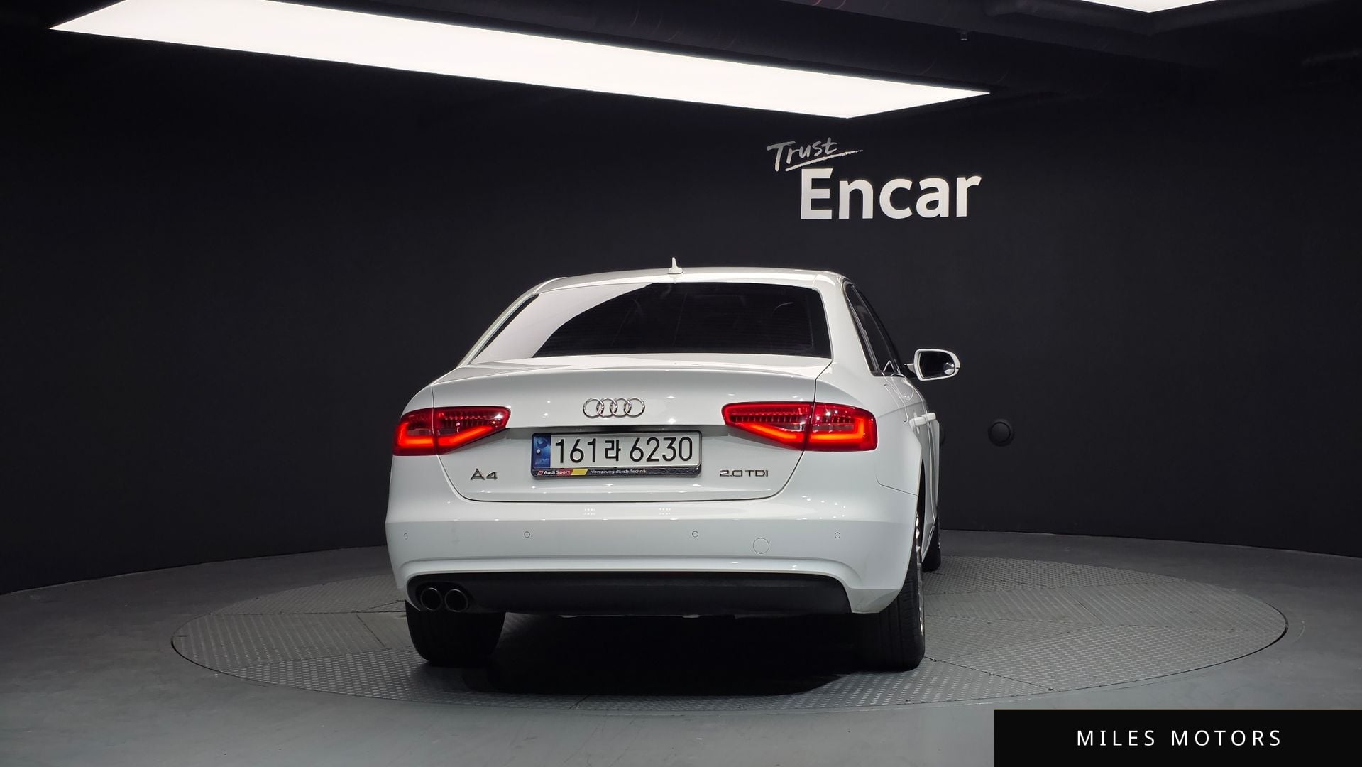 Audi A4 2013 — миниатюра 4