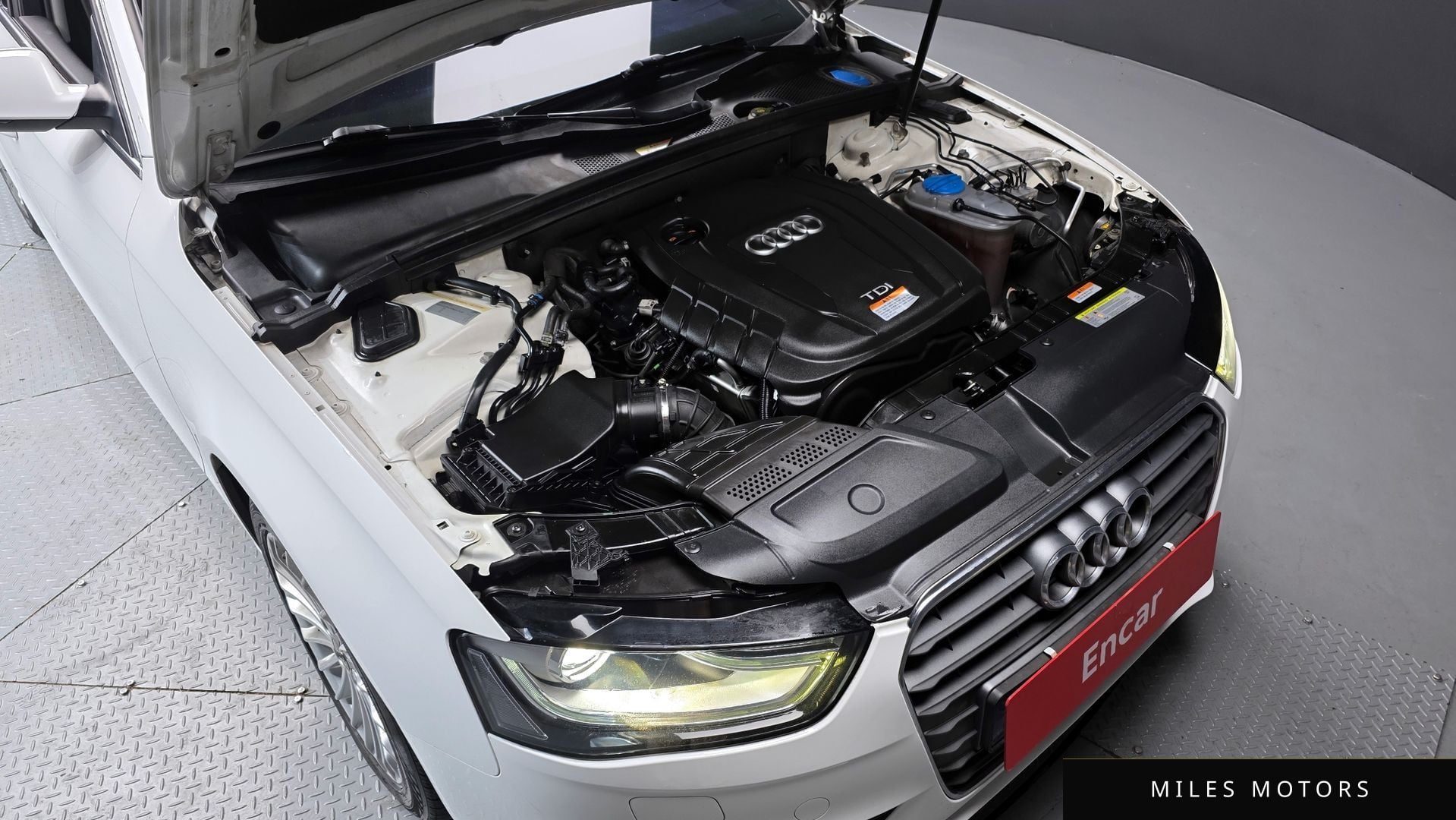 Audi A4 2013 — миниатюра 6