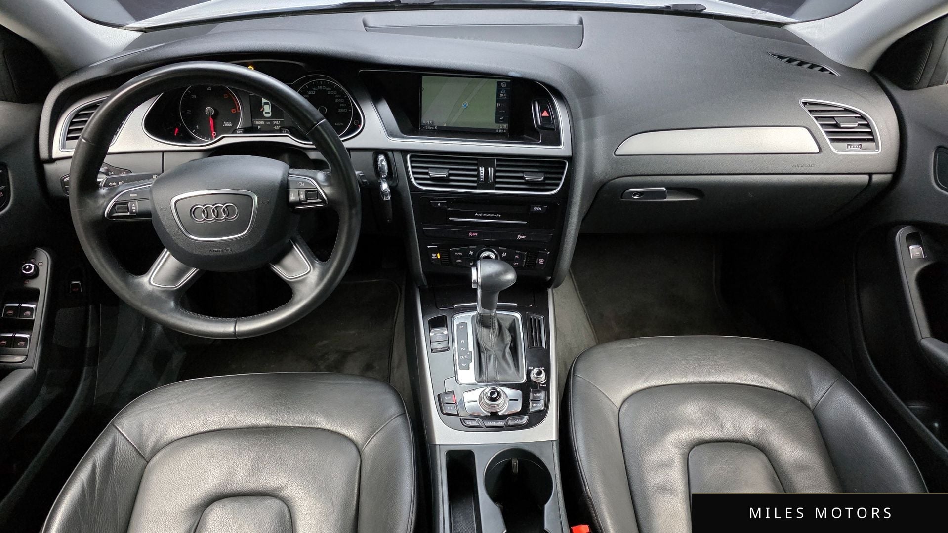 Audi A4 2013 — миниатюра 7