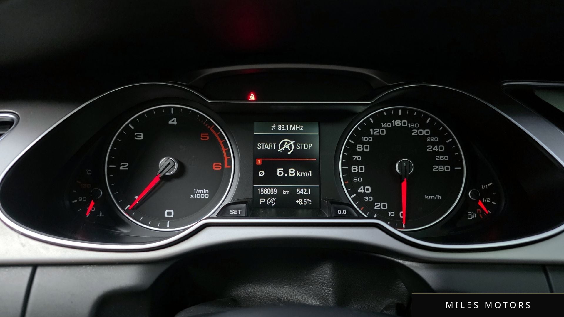 Audi A4 2013 — миниатюра 8