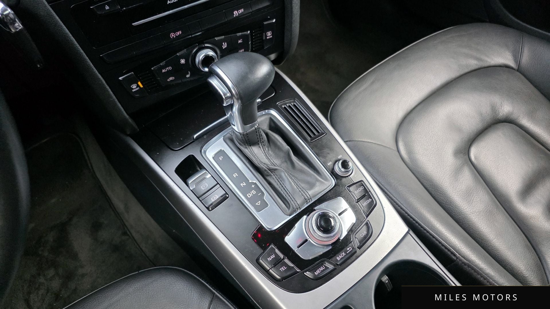 Audi A4 2013 — миниатюра 9