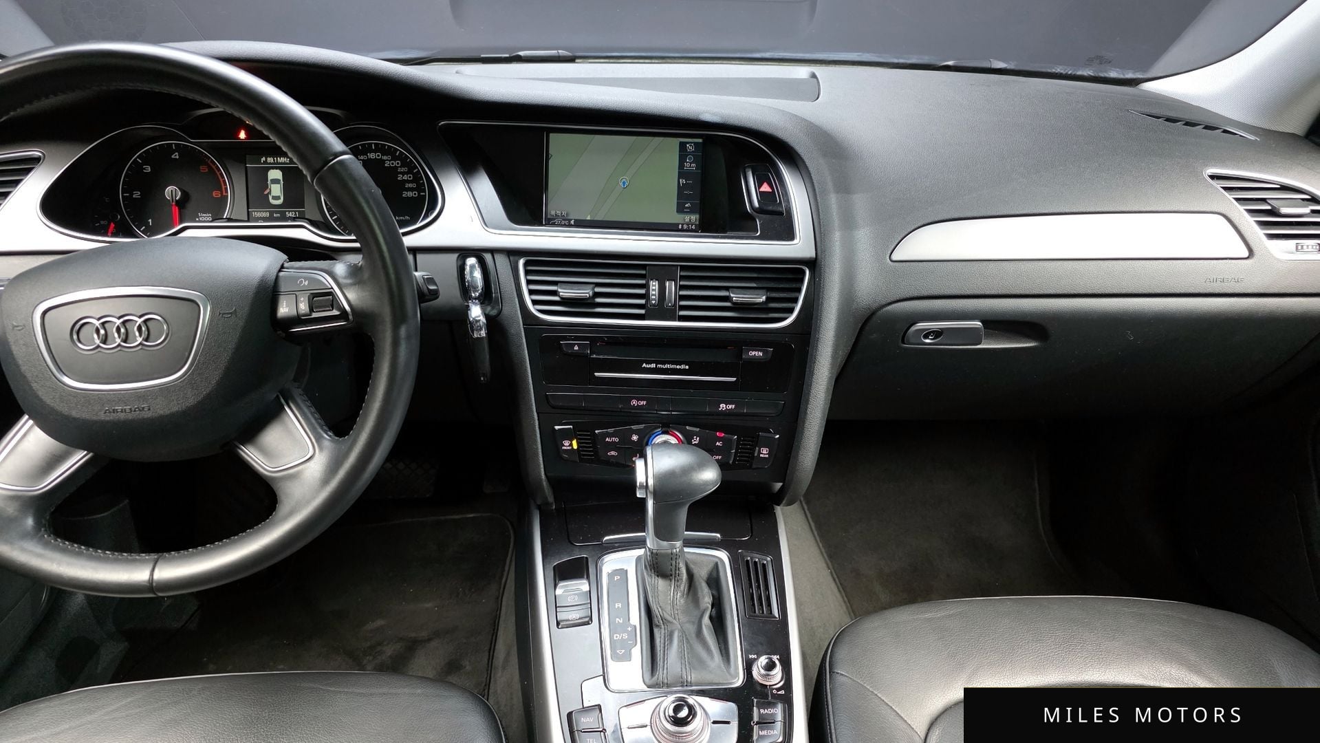 Audi A4 2013 — миниатюра 14