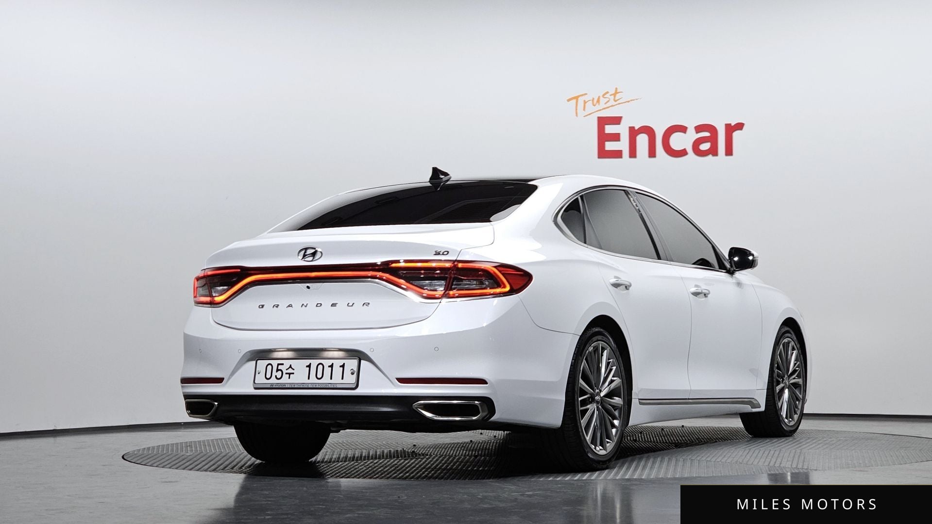 Hyundai Grandeur 2019 — миниатюра 2