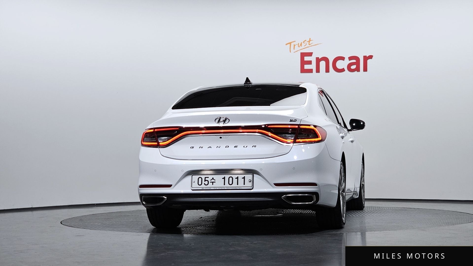 Hyundai Grandeur 2019 — миниатюра 4