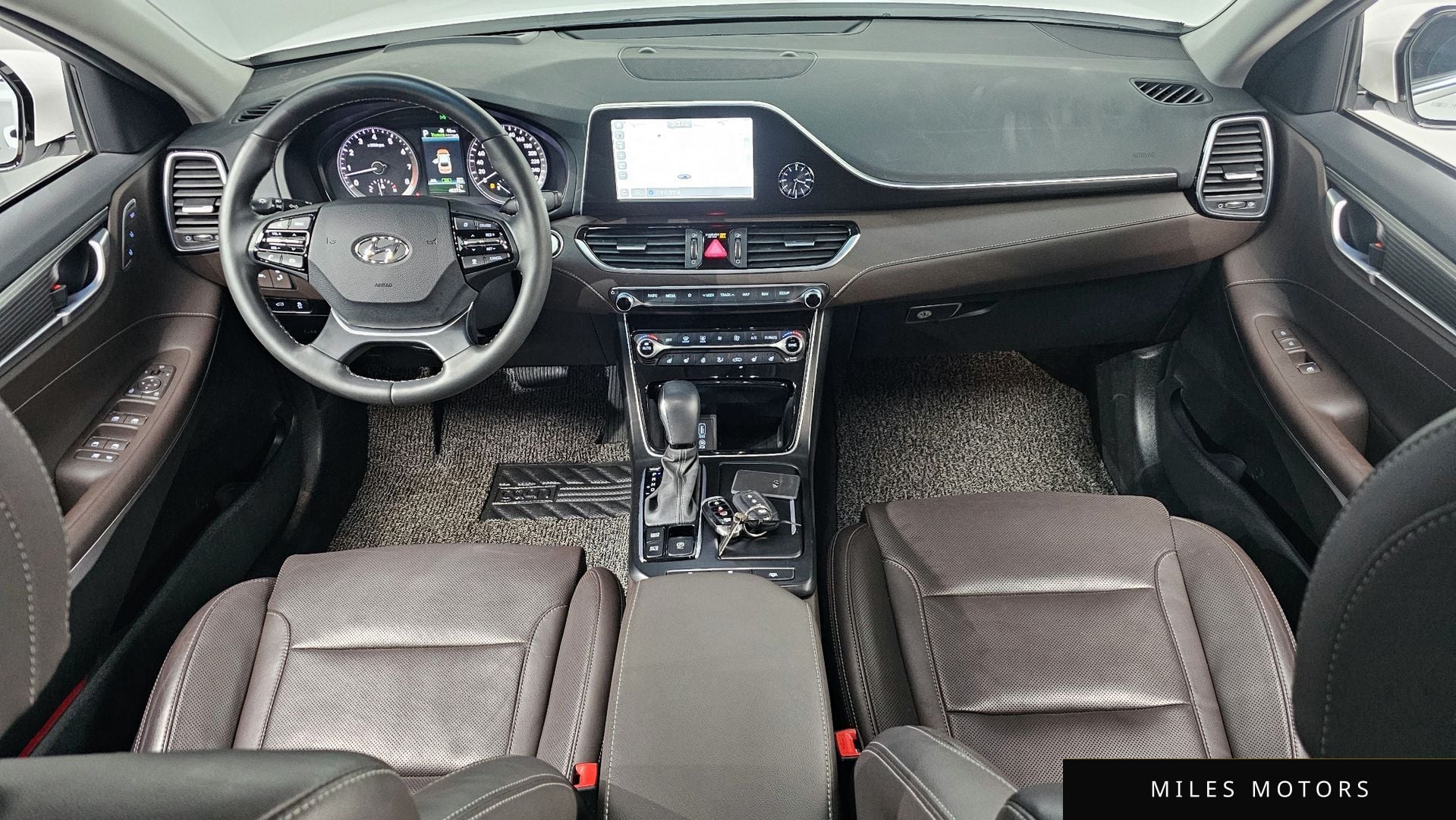 Hyundai Grandeur 2019 — миниатюра 7