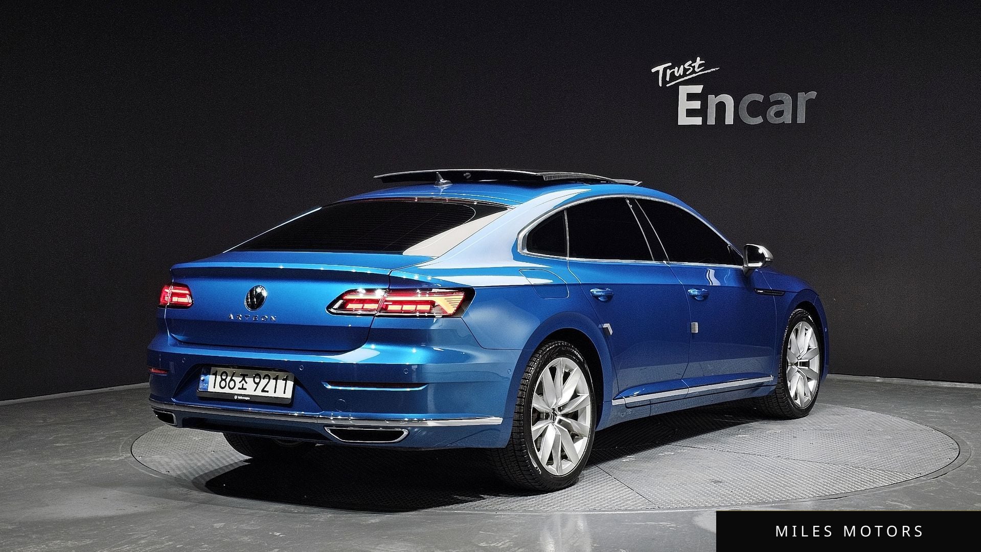 Volkswagen Arteon 2022 — миниатюра 2