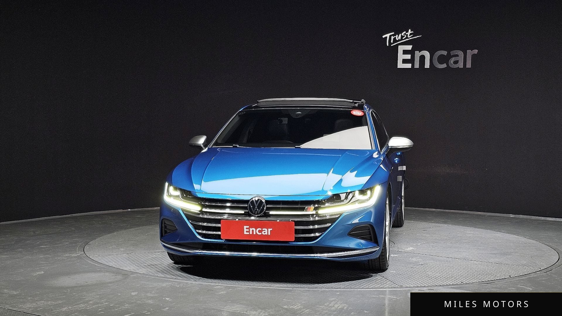 Volkswagen Arteon 2022 — миниатюра 3