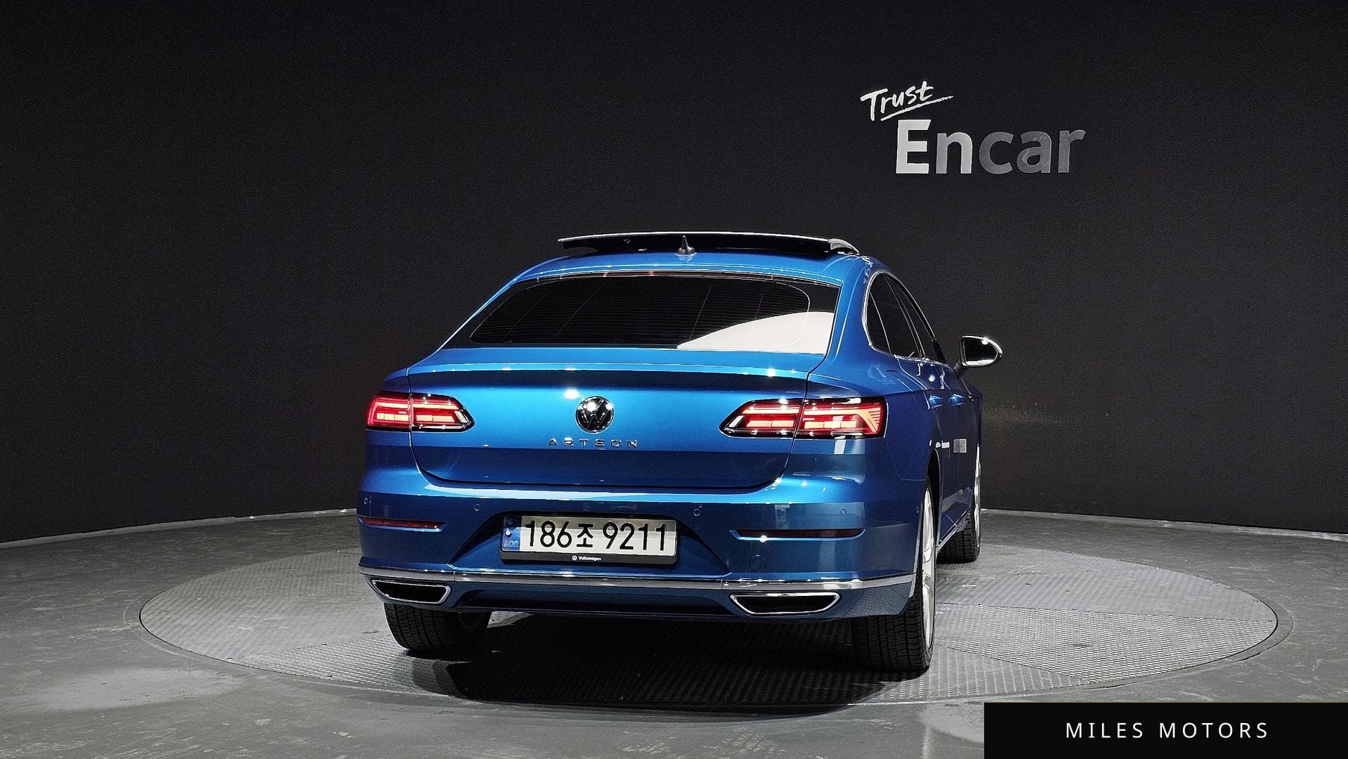 Volkswagen Arteon 2022 — миниатюра 4