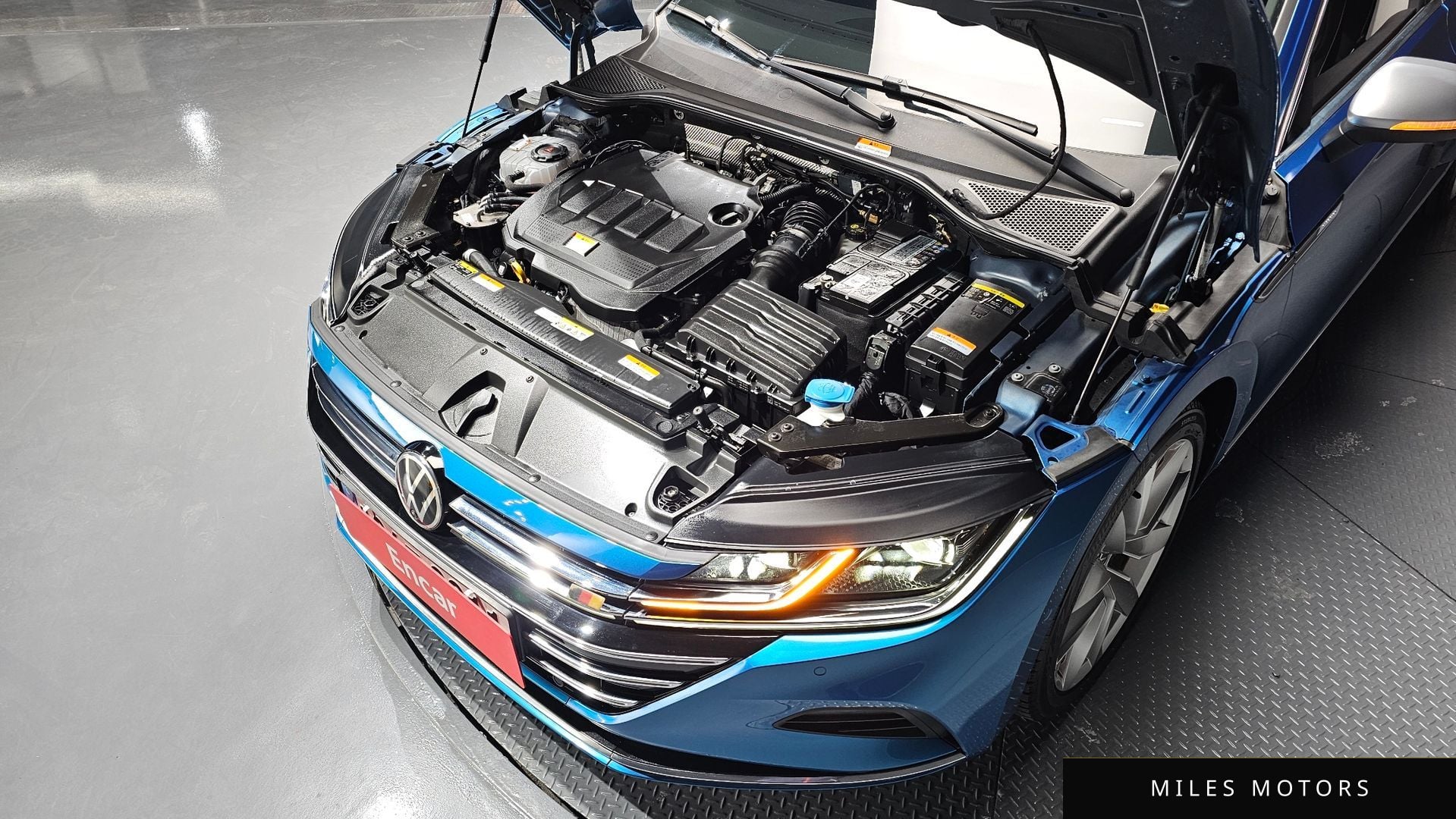 Volkswagen Arteon 2022 — миниатюра 6