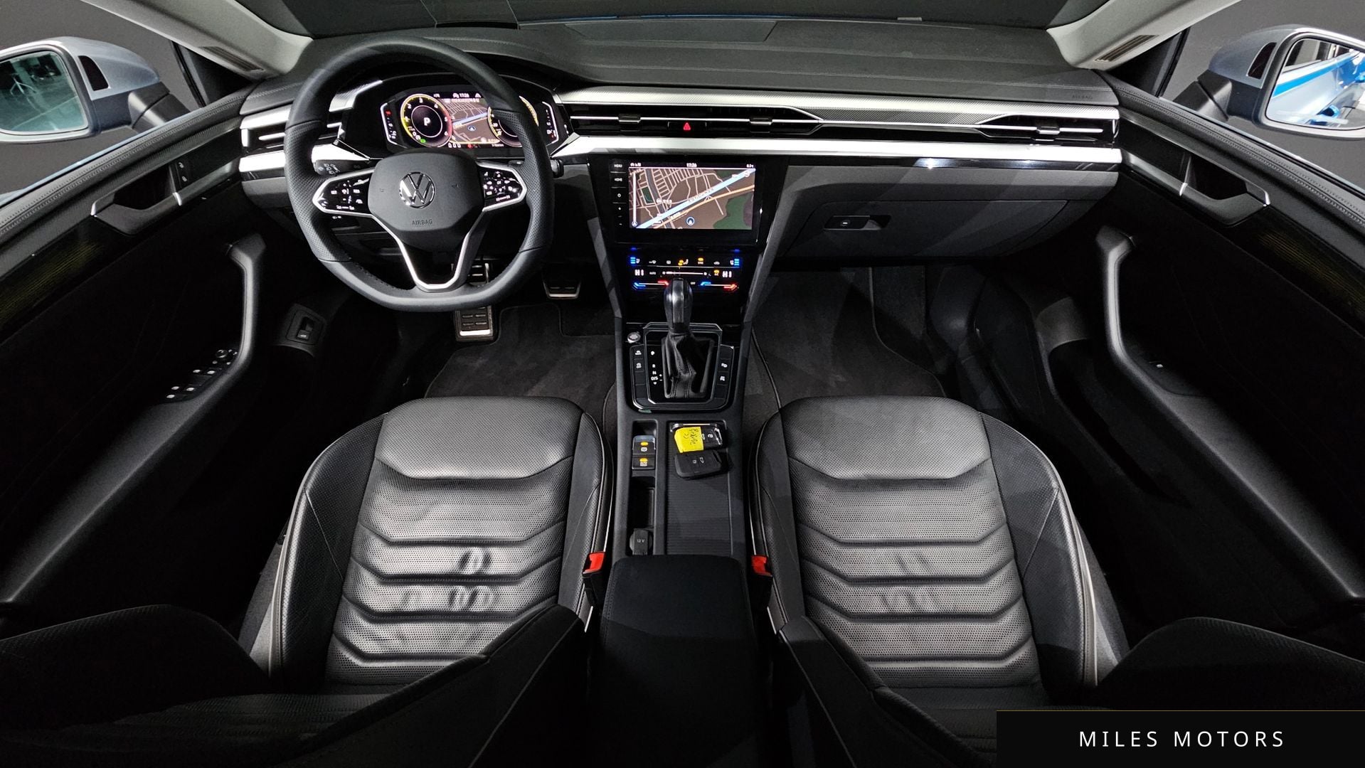 Volkswagen Arteon 2022 — миниатюра 7