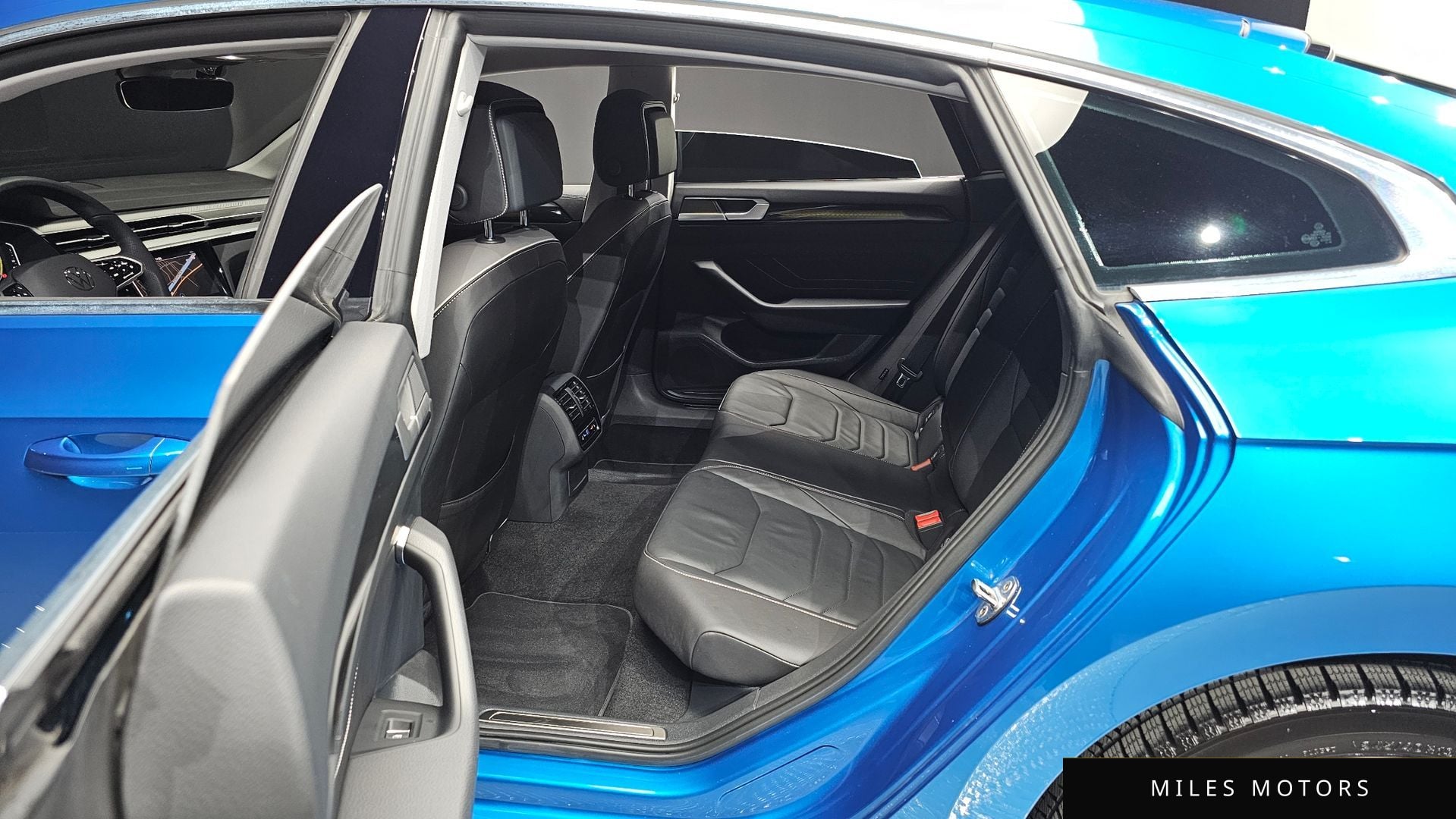 Volkswagen Arteon 2022 — миниатюра 11