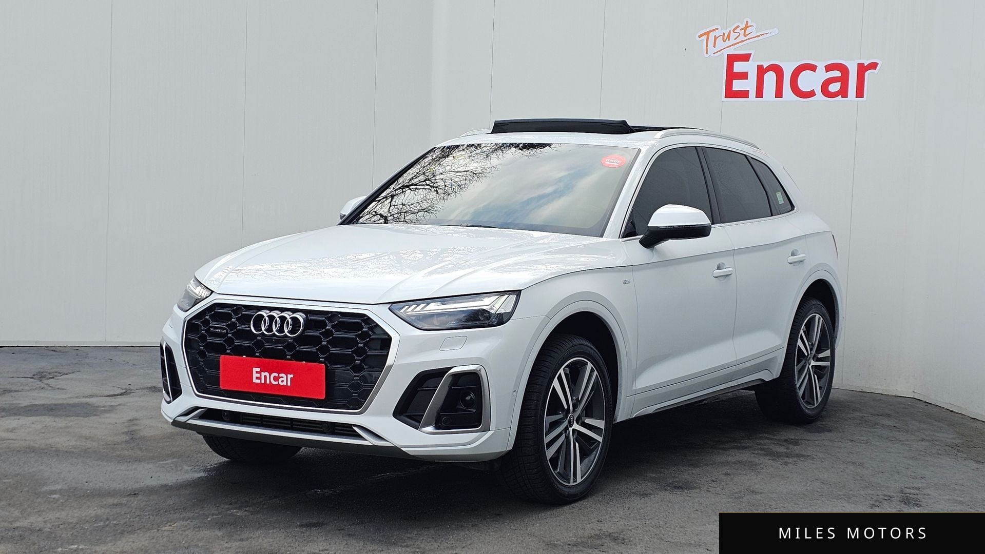 Audi Q5 (FY) 2021 — фото 1 из 12