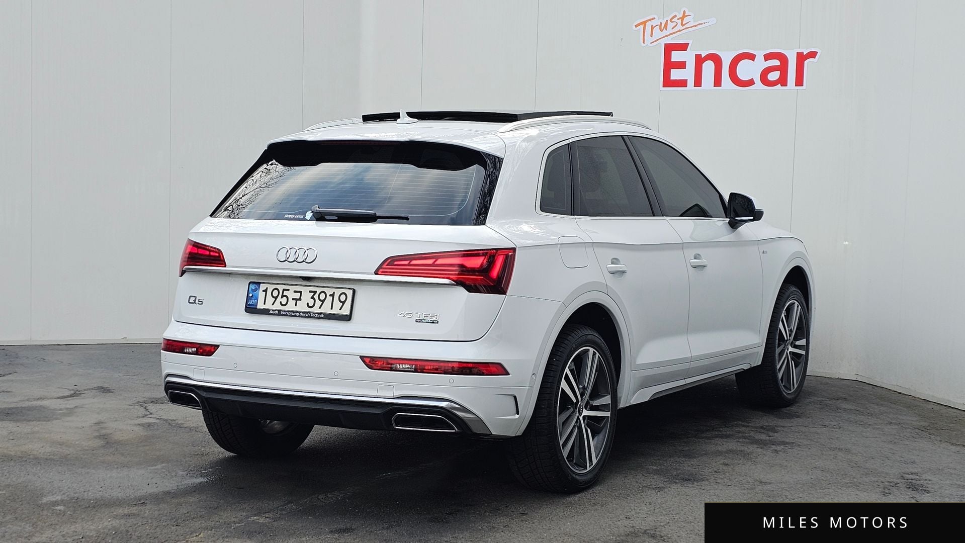 Audi Q5 (FY) 2021 — миниатюра 2