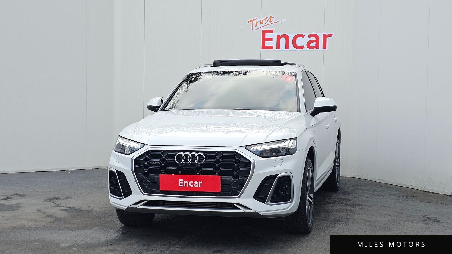 Audi Q5 (FY) 2021 — миниатюра 3
