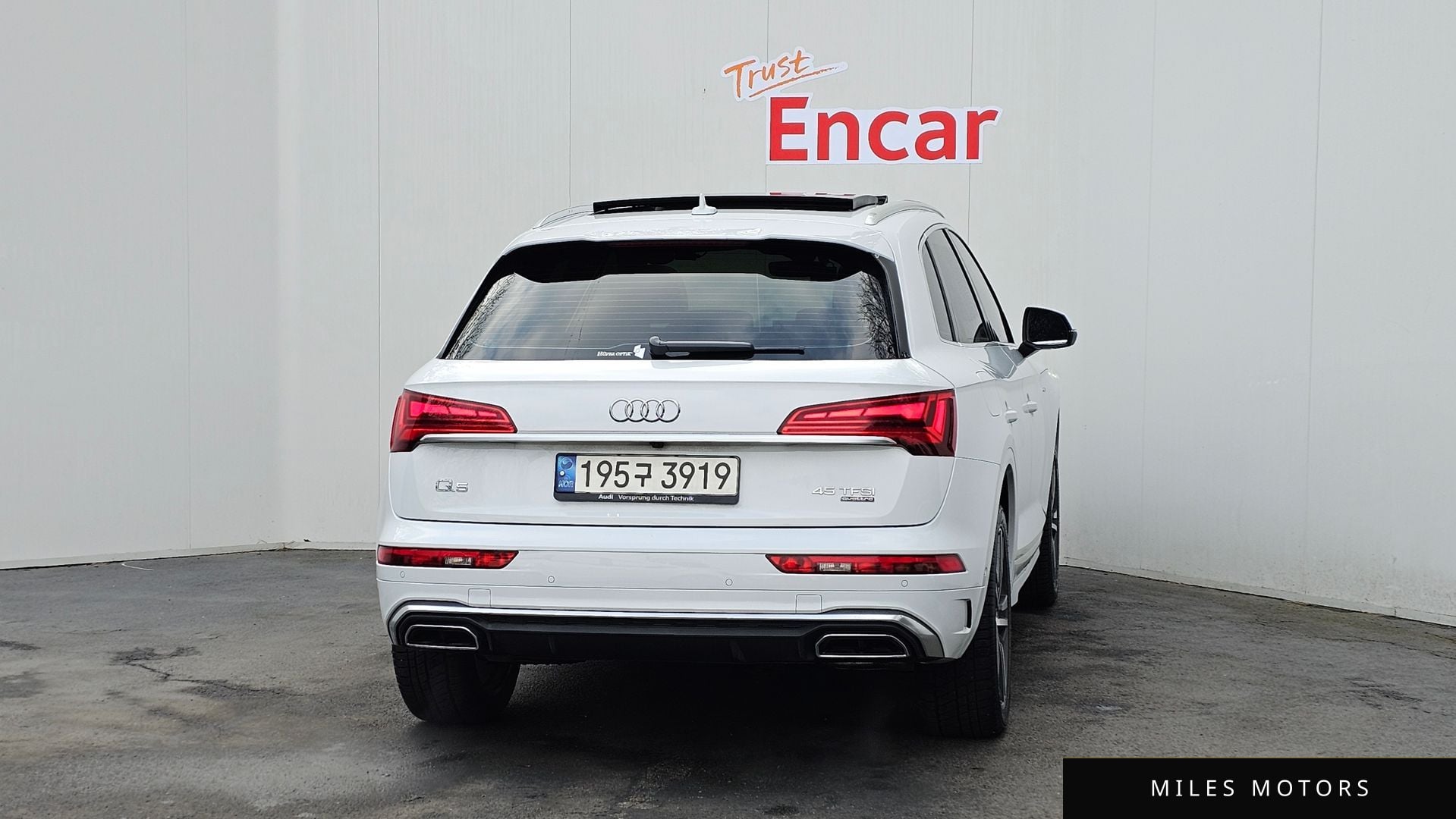 Audi Q5 (FY) 2021 — миниатюра 4