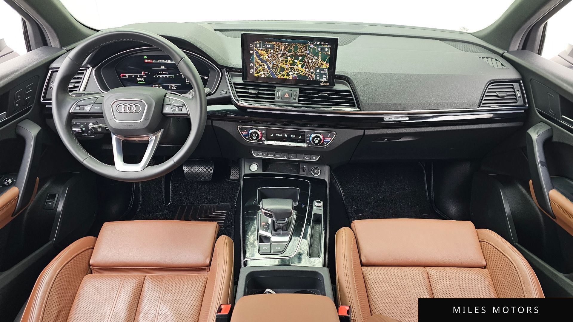 Audi Q5 (FY) 2021 — миниатюра 7