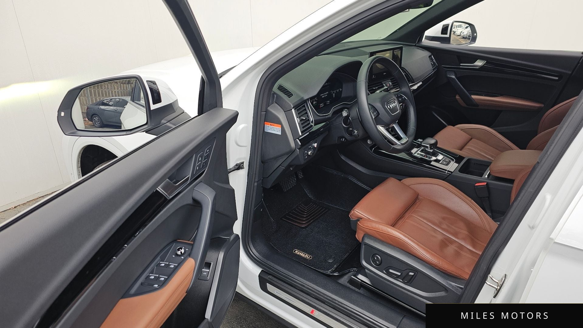 Audi Q5 (FY) 2021 — миниатюра 11