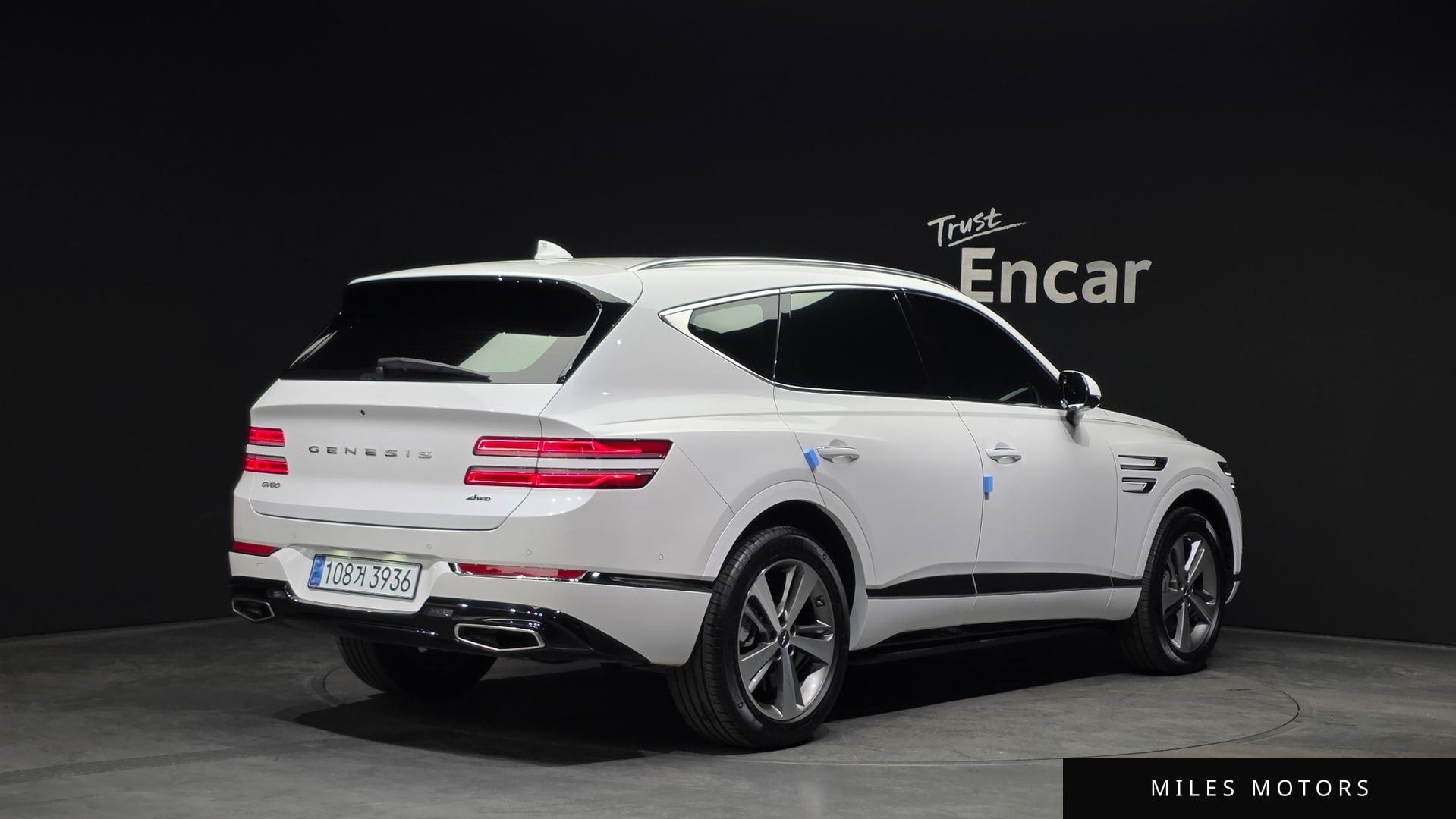 Genesis GV80 2023 — миниатюра 2