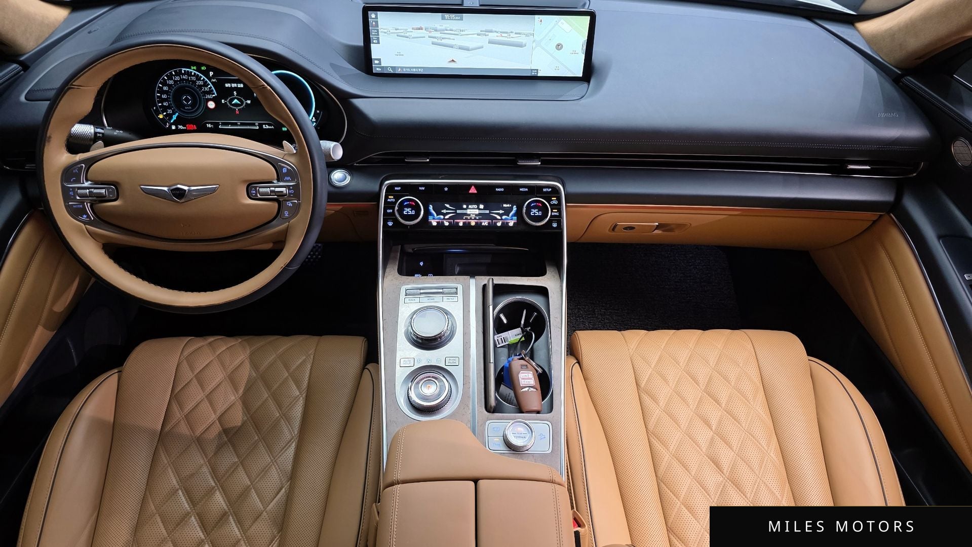 Genesis GV80 2023 — миниатюра 7