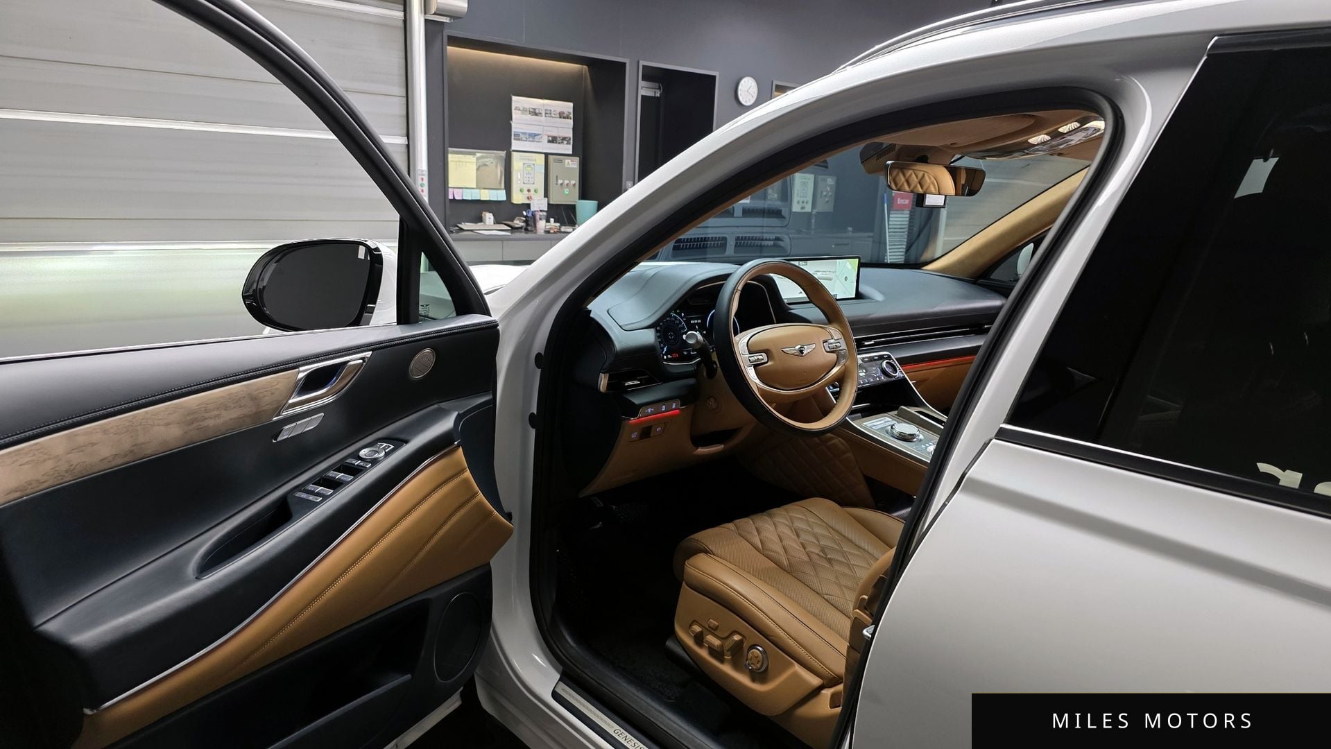 Genesis GV80 2023 — миниатюра 10
