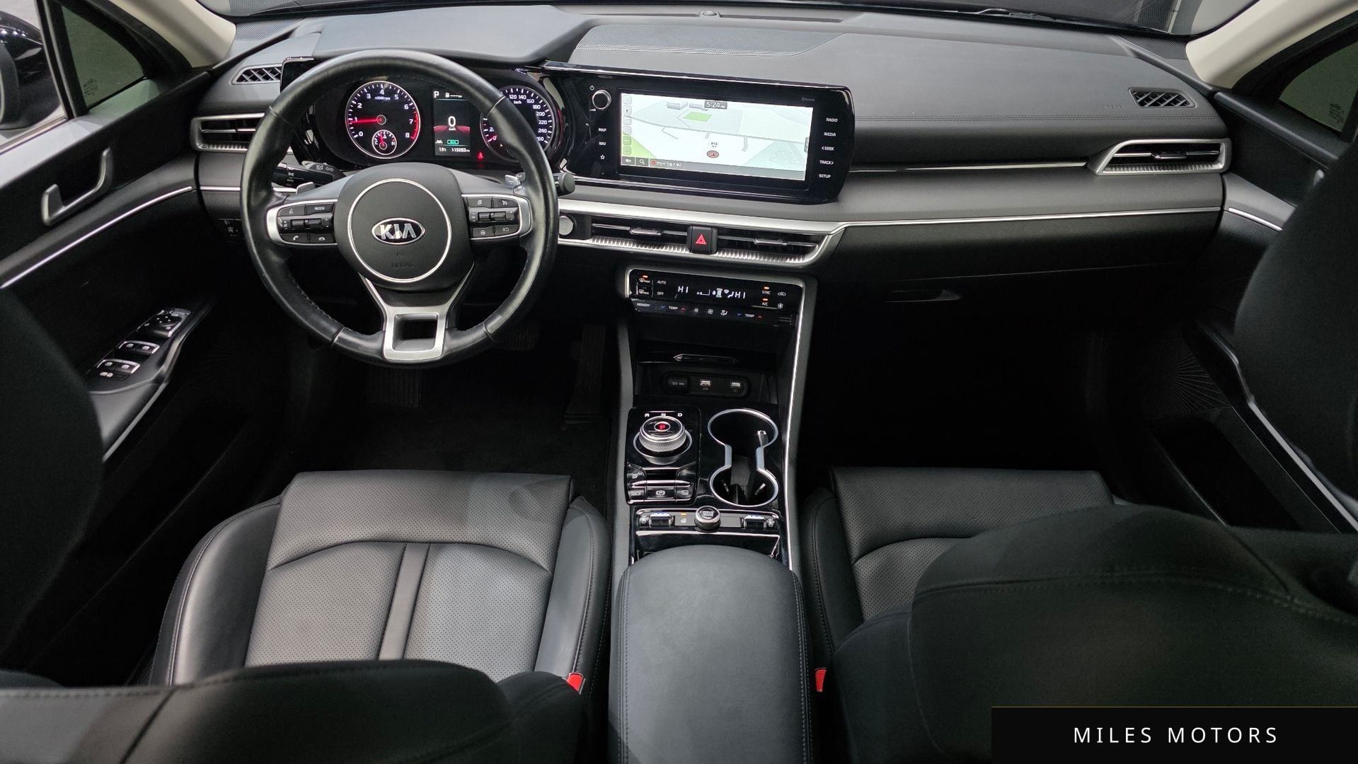 Kia K5 2021 — миниатюра 7