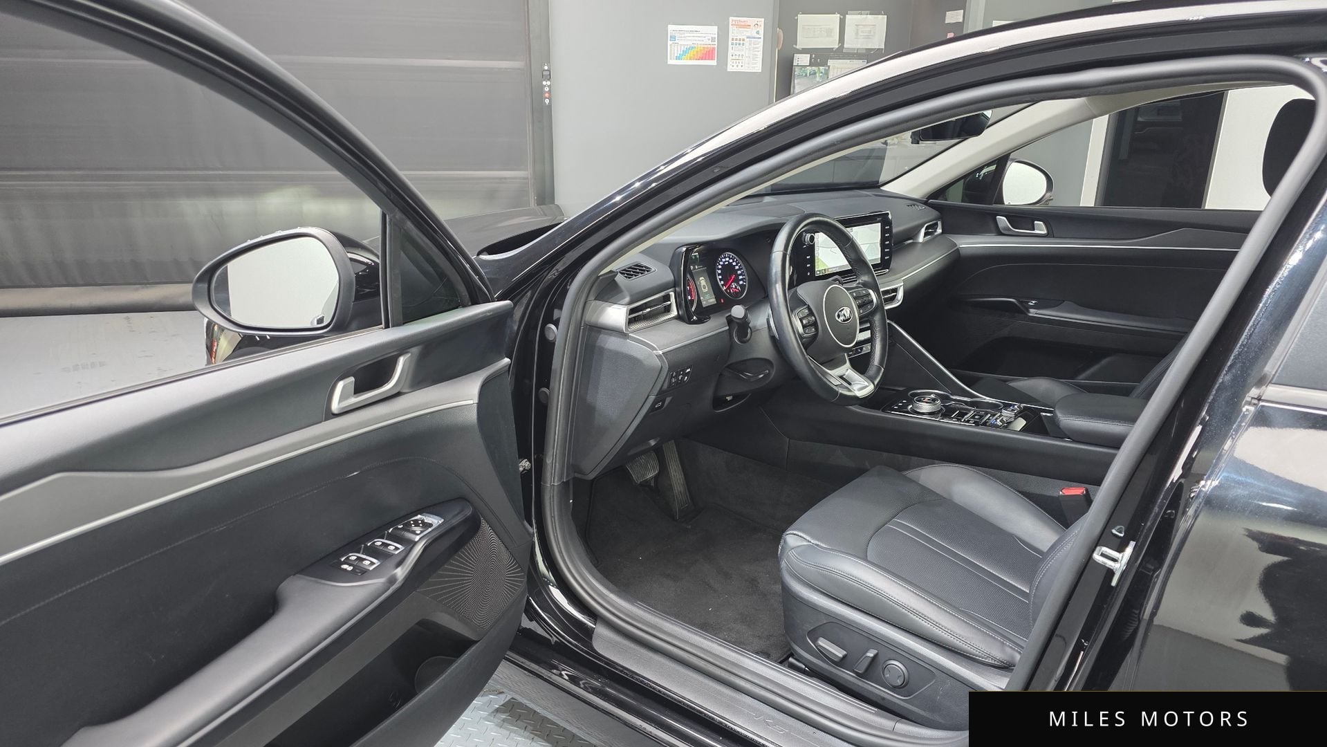 Kia K5 2021 — миниатюра 10