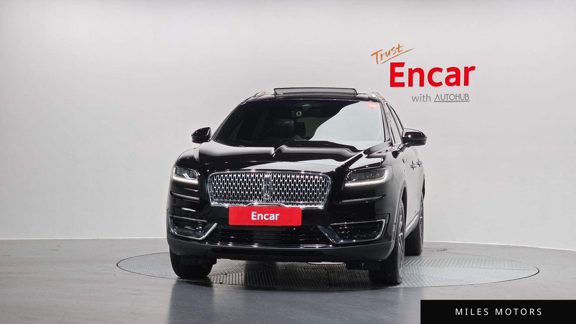 Lincoln Nautilus 2020 — миниатюра 3