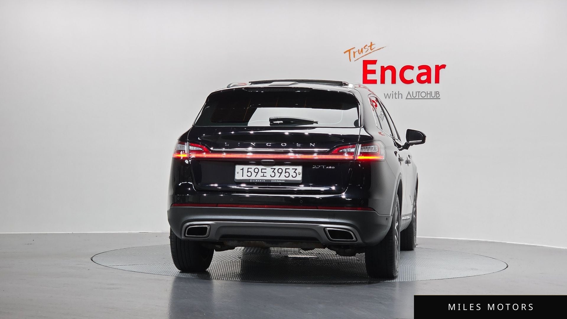 Lincoln Nautilus 2020 — миниатюра 4