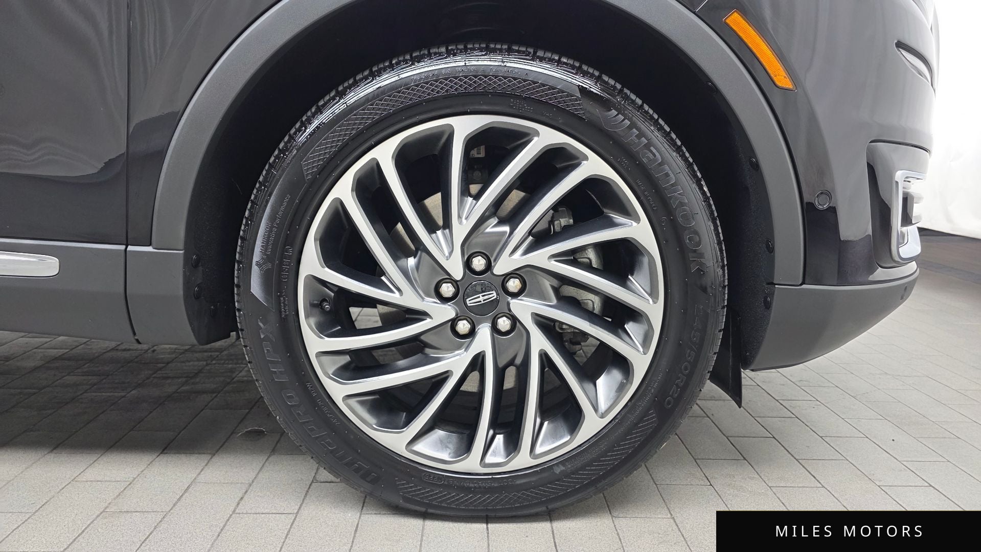 Lincoln Nautilus 2020 — миниатюра 5