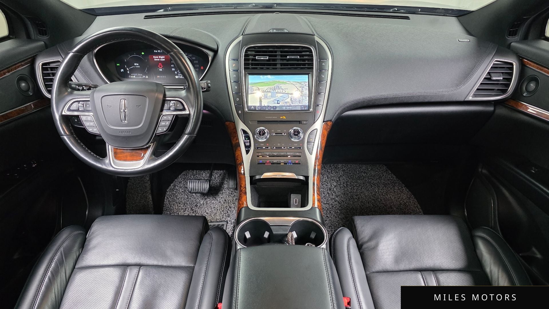 Lincoln Nautilus 2020 — миниатюра 7