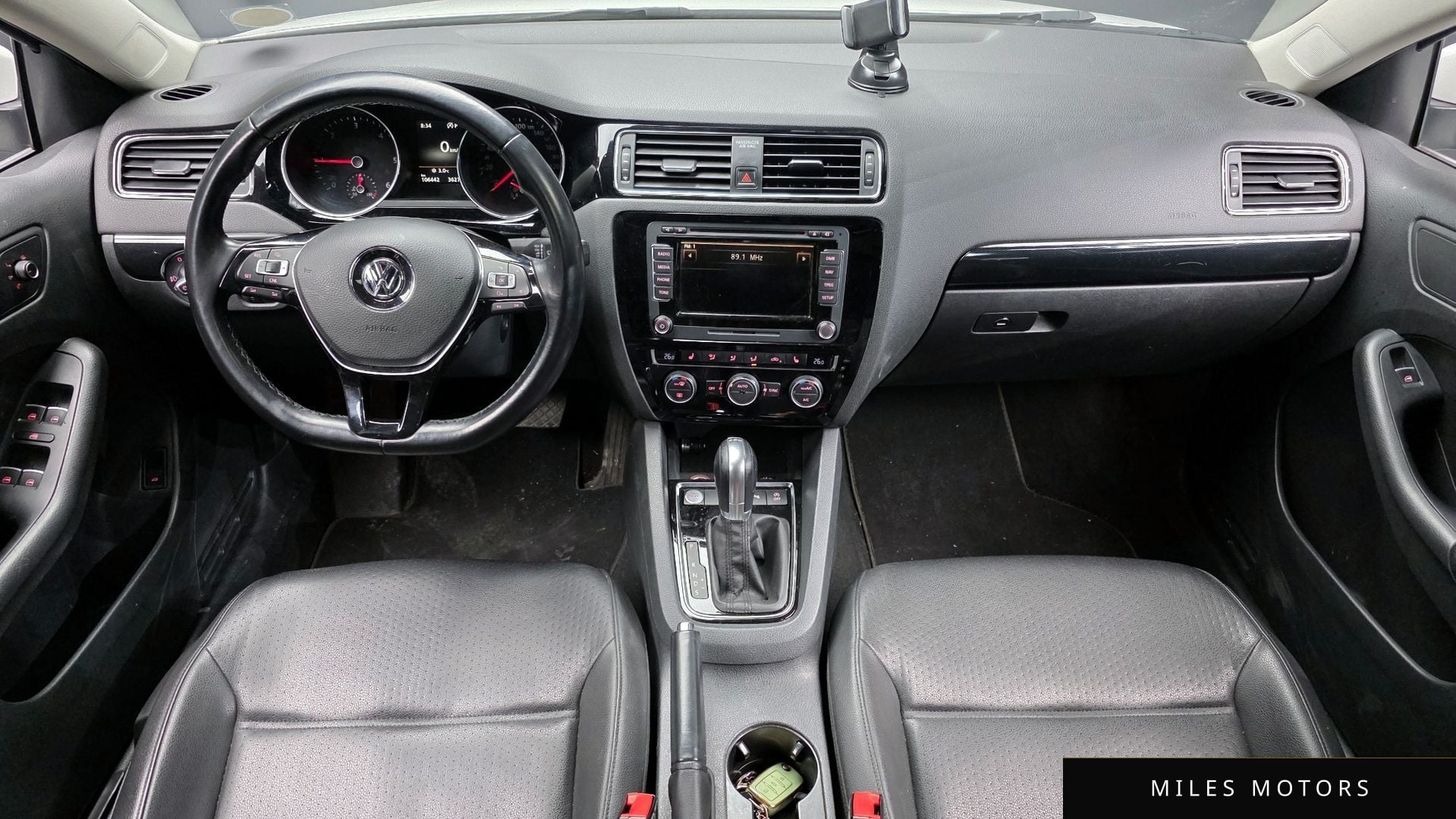 Volkswagen Jetta 2016 — миниатюра 7