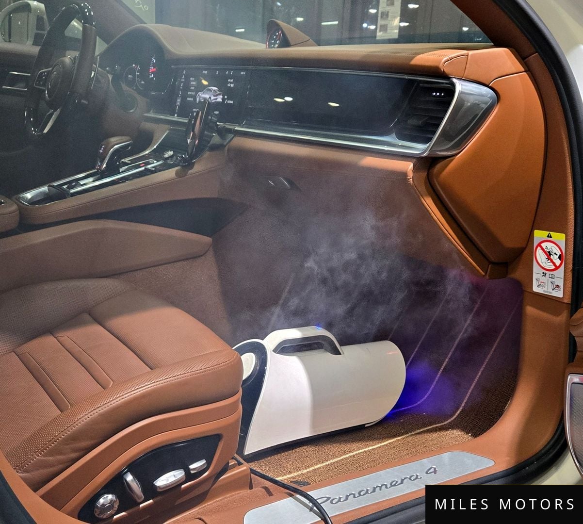 Porsche Panamera 2020 — миниатюра 4