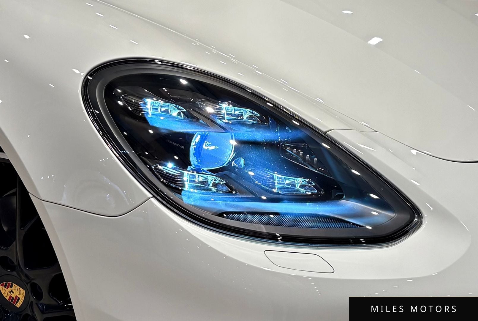 Porsche Panamera 2020 — миниатюра 6