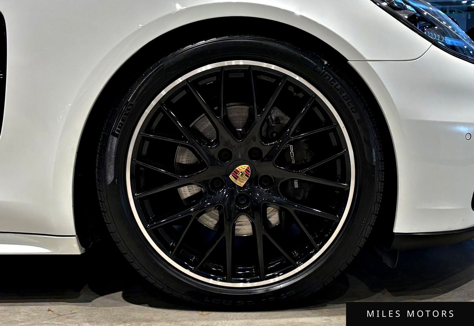 Porsche Panamera 2020 — миниатюра 8