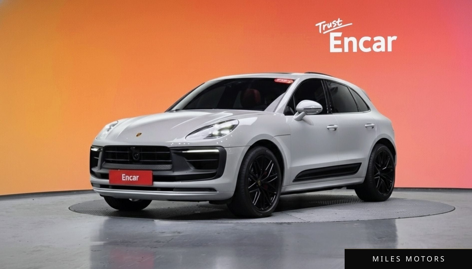Porsche Macan 2023 — миниатюра 10