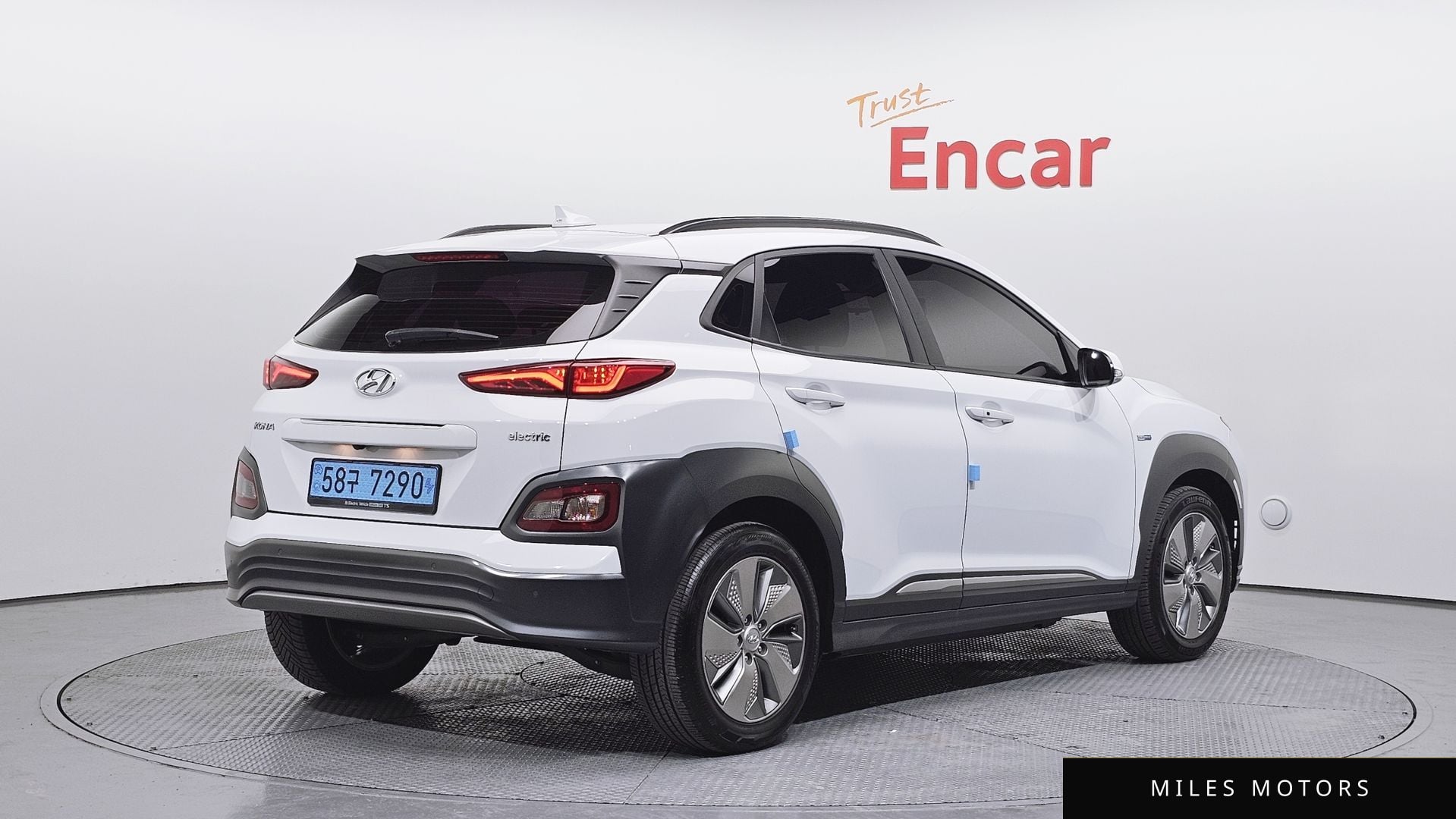 Hyundai Kona 2020 — миниатюра 2