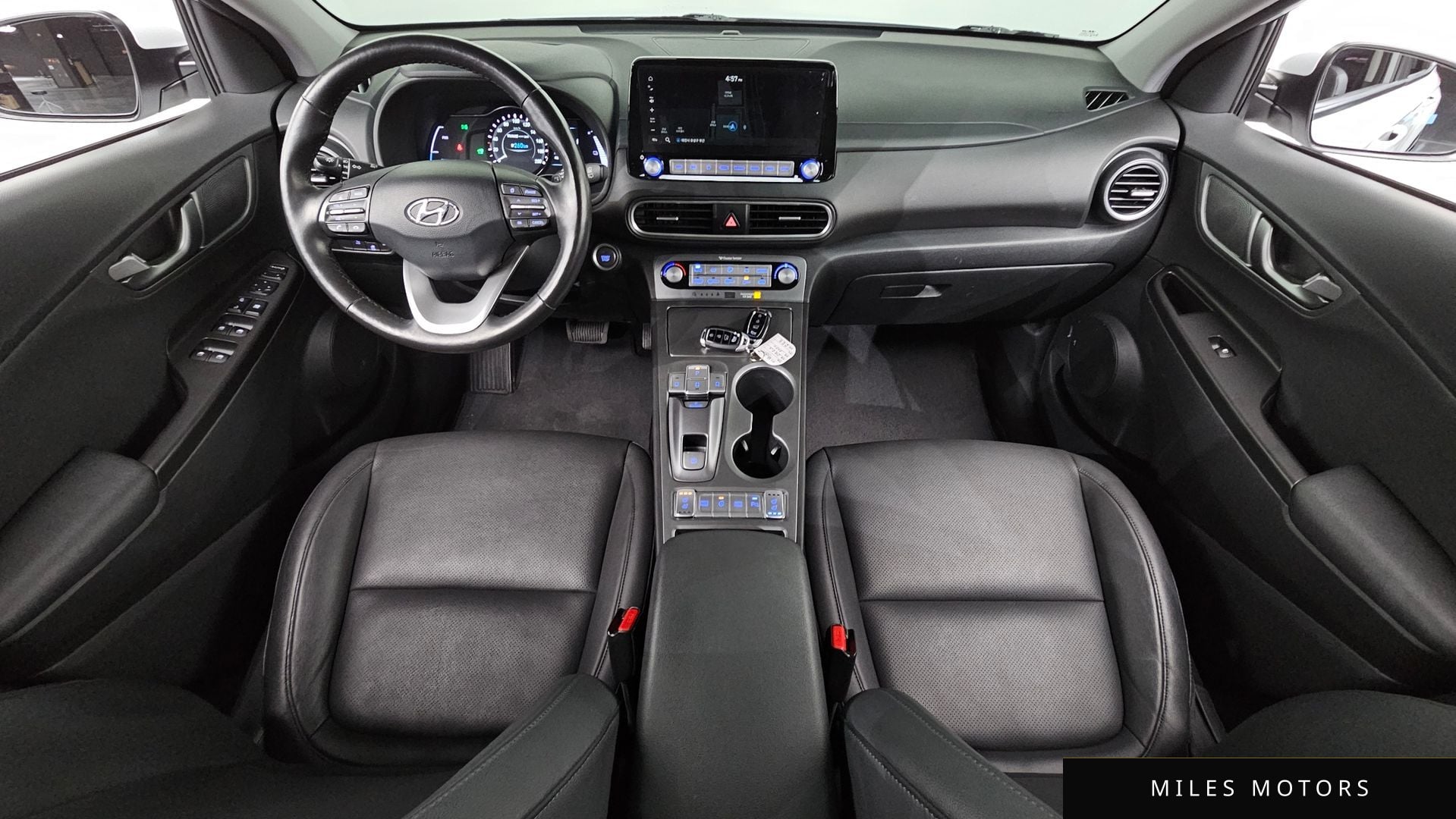 Hyundai Kona 2020 — миниатюра 7